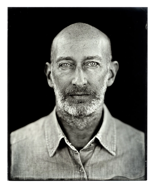Portrait d'Olivier Lelièvre