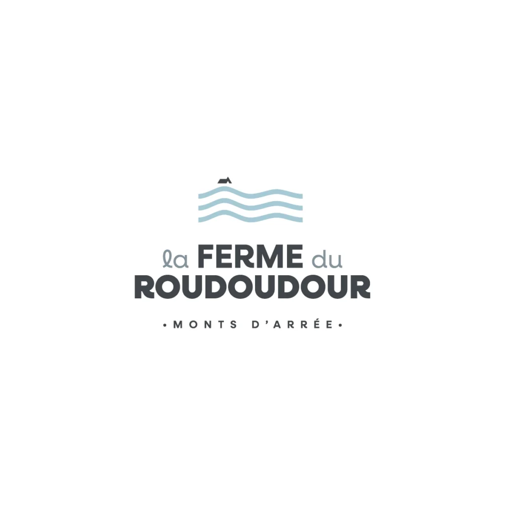 Logo de la Ferme du Roudoudour