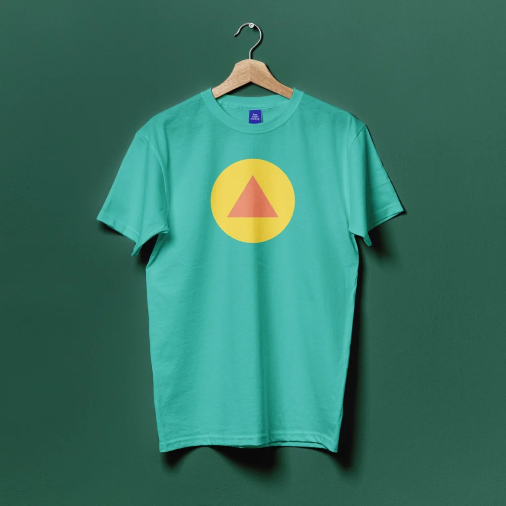 T-shirt pour la Clairière