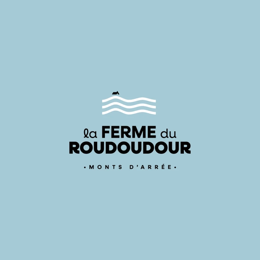 Logo de la Ferme du Roudoudour