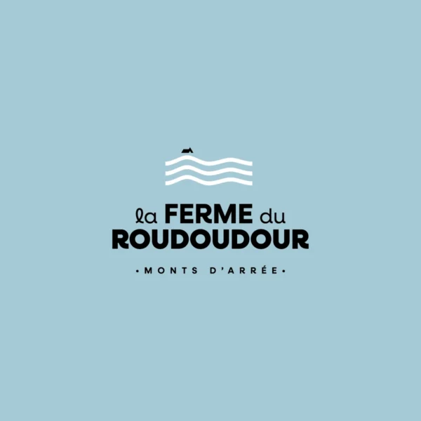 Logo de la Ferme du Roudoudour